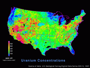 Uranium, is it holding our wild horses hostage and who is behind the plan?