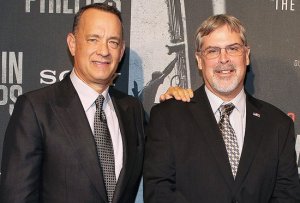 Tom Hanks and Captain Phillips
