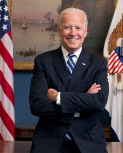 Official portrait of Vice President Joe Biden (Official White House Photo by David Lienemann)